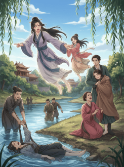 Chờ Chút, Báo Thù Đã !