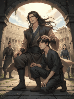 Trò Chơi Lừa Đảo Đỉnh Cao: Bí Kíp Tăng Cường Tu Vi Từ Nhi Tử