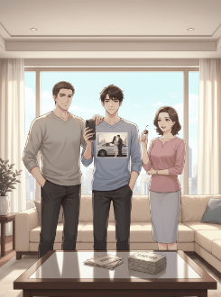 Vả Lật Mặt Đứa Bạn Gái Đào Mỏ Của Con Trai