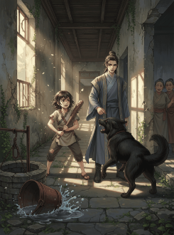 Kiếp Nợ Ân Tình