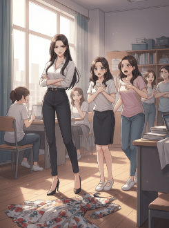 Sống Lại Vả Lật Mặt Bạn Cùng Phòng Trà Xanh