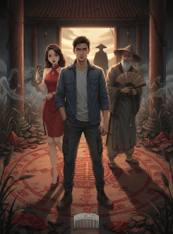 Cô Gái Trong Ảnh Không Phải Người