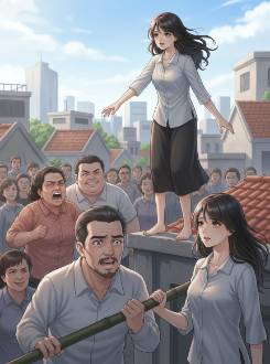 Hoán Đổi Thân Xác Với Người Cha Trọng Nam Khinh Nữ