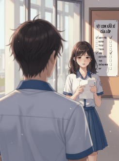 Lời Nói Dối Thật Lòng