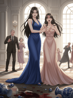 Sống Lại Thiên Kim Thật Vả Lật Mặt Cả Gia Đình