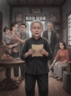 Chồng Tôi Giả Bệnh Để Kết Hôn Với Tình Cũ