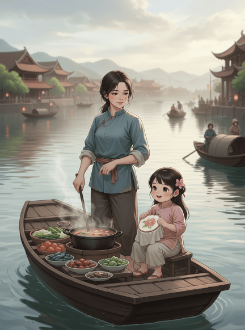 Nửa Đời Lênh Đênh