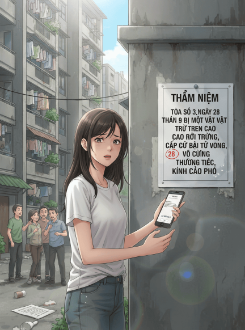 Xổ Số Cái Chết