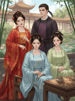 Tính Đạm Như Cúc