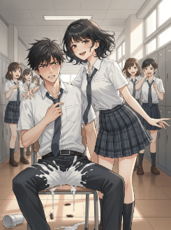 Kẻ Điên Xuyên Thành Nữ Chính Truyện Ngược