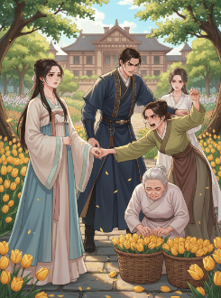 Xuyên Không Tìm Đường Về Nhà