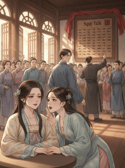 Sống Lại Vả Mặt Bạch Nhãn Lang Thư Sinh