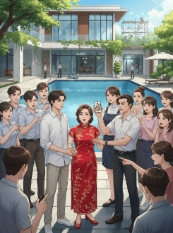 Bỗng Dưng Trở Thành Thiếu Gia Giả