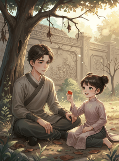 Sống Lại Báo Thù Thái Tử