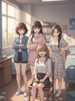 Sống Lại Vả Mặt Người Bạn Giả Tạo