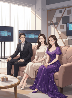 Bố Của Ảnh Đế Là Bố Của Tôi