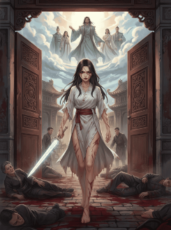 Nhất Kiếm Phá Thương Khung