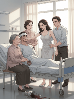 Vợ Đón Trung Thu Cùng Người Yêu Cũ