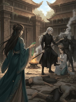 Nam Chính Bị Tôi Dạy Thành Phản Diện Rồi!