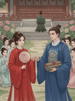 Tái Giá Với Đế Vương