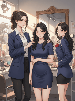 Minh Tinh Tôn Sùng Mình Dây Eo Hạc