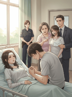 Tôi Bị Vợ Sếp Đánh Say Thai