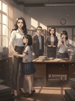 Tôi Là Mẹ Của Nữ Chính Yếu Đuối