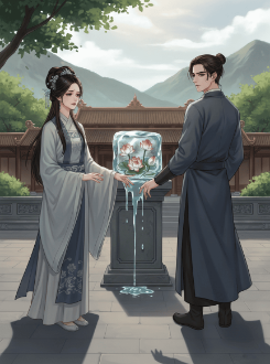 Nhật Nguyệt Khó Đồng Huy, Ta Chàng Chung Tương Ly