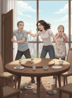 Cuộc Phản Công Ông Già Họ Ôn