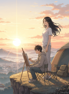 Cùng Nhau Vẽ Nên Câu Chuyện Của Chúng Ta