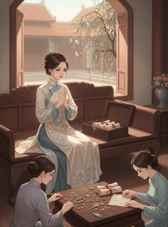 Tiểu Thanh Mai Yêu Kiều