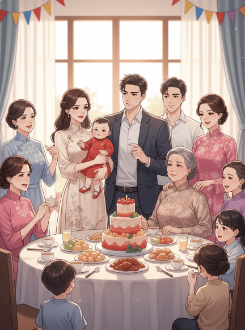 Hai Bộ Mặt Của Mẹ Chồng