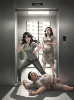 Hàng Xóm Khiến Tôi Mỗi Ngày Đều Phát Bệnh