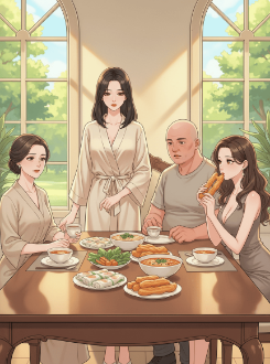 Trừng Trị Ông Bố Phản Bội