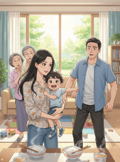 Chị Dâu Thích Quan He Trước Mặt Cháu Trai