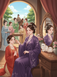 Nạp Thiếp? Ôk Đưa Tiền