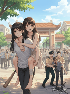 Ánh Dương Nơi Cuối Chân Trời