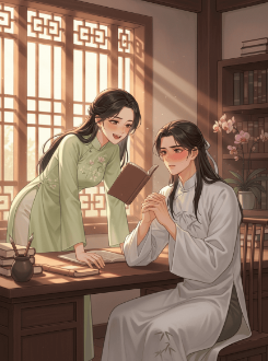 Phu Quân Nhu Nhược