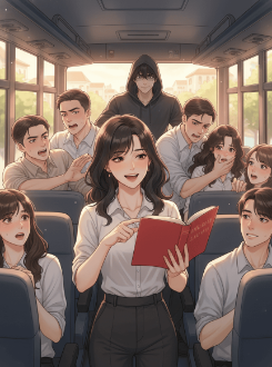 Gặp Gỡ Định Mệnh Sau Xuyên Sách