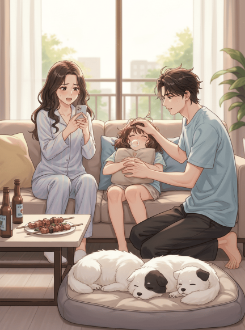 Bạn Trai Cũ Của Tôi