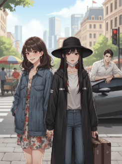 Hoàng Yến Và Thái Tử Gia