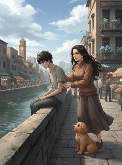 Người Vợ Từ Tương Lai