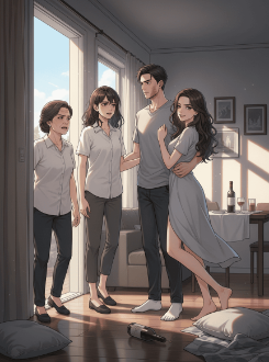 Lòng Lạnh Giữa Cơn Ghen