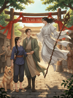 Phu Quân Không Hoàn Hảo