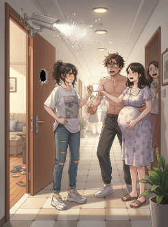 Cuộc Chiến Của Cặp Vợ Chồng Có 102