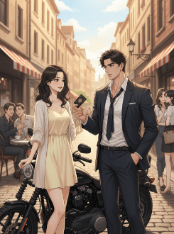 Huấn Luyện Tổng Tài Tán Gái