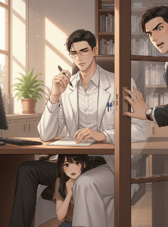 Trái Tim Trong Áo Blouse Trắng