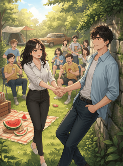 Chuyện Tình Ngược Dòng Thời Gian