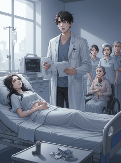 Bó Hoa Của Người Thứ Ba