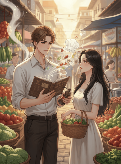 Trọng Sinh: Mỹ Vị Trần Sinh